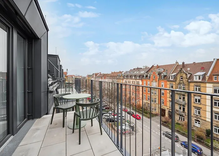 Apartment Limehome Sophienstr Karlsruhe