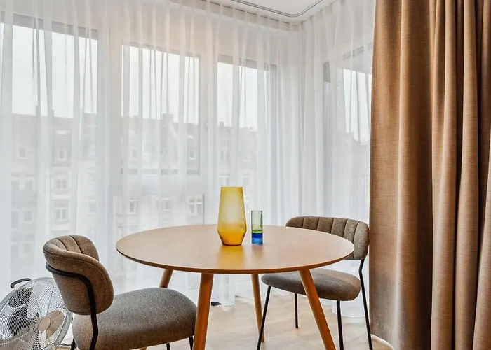 Limehome Sophienstr Apartment *