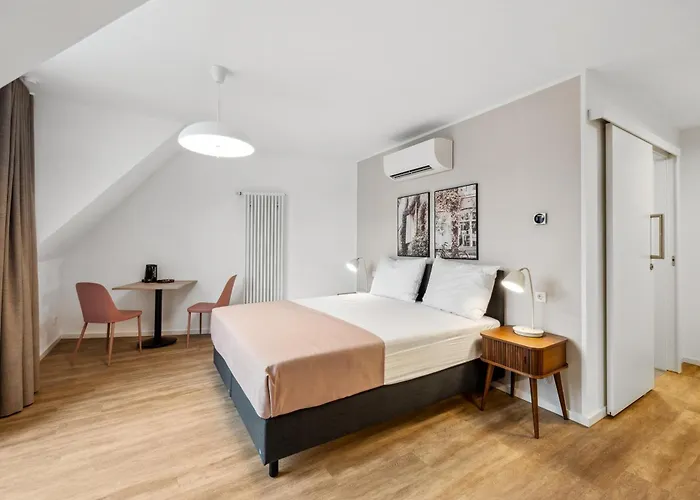 Limehome Sophienstr Apartment Karlsruhe