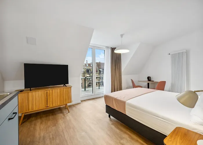 Apartment Limehome Sophienstr Karlsruhe