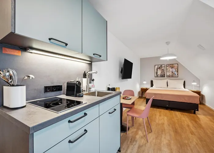 Apartment Limehome Sophienstr