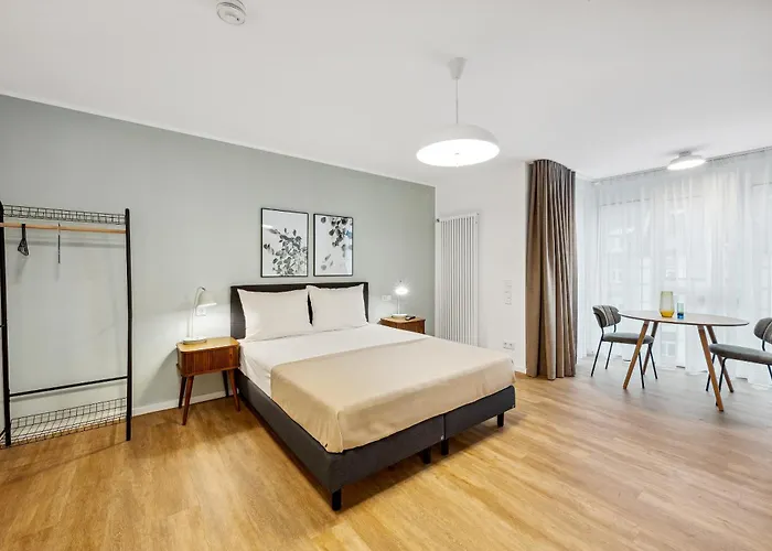 Limehome Sophienstr Apartment Karlsruhe