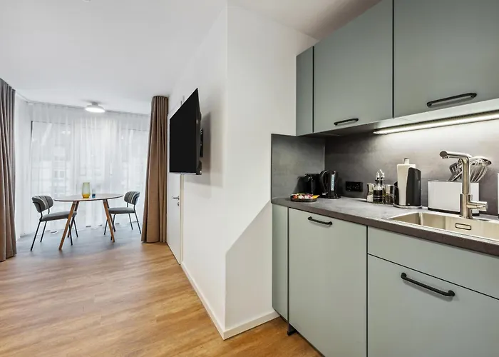 Limehome Sophienstr Apartment