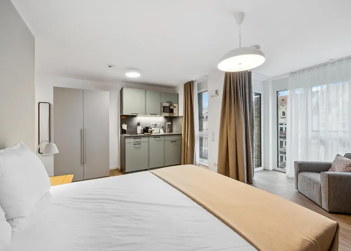 Limehome Sophienstr Apartment