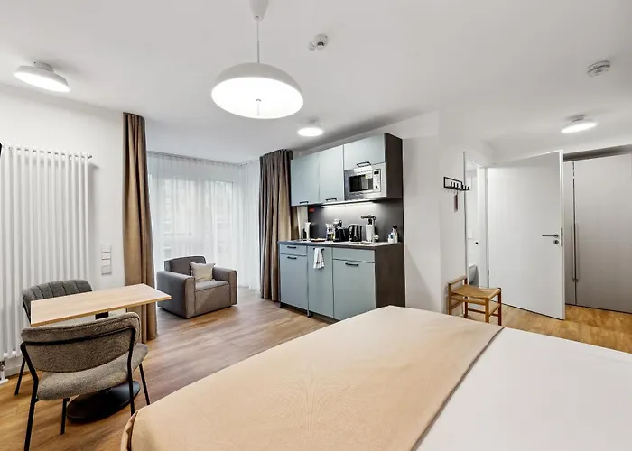 Apartment Limehome Sophienstr