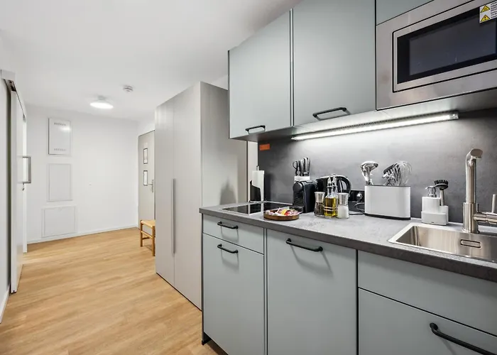 Limehome Sophienstr Apartment Karlsruhe