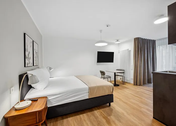 Limehome Sophienstr Karlsruhe