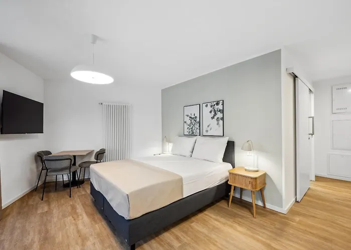 Limehome Sophienstr Apartment Karlsruhe