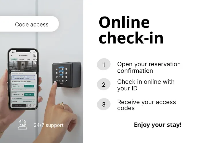 Apartment Limehome Sophienstr *